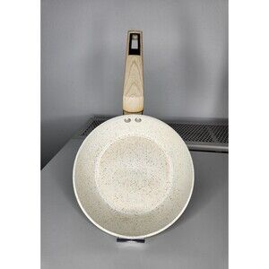 Masterclass Blue Speckled Ceramic Non Stick 8” Skillet Premium Kitchen Cookware